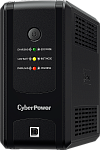 1000480323 ИБП CyberPower UT650EIG, Line-Interactive, 650VA/360W USB/RJ11/45 (4 IEC С13) UPS CyberPower UT650EIG, Line-Interactive, 650VA/360W USB/RJ11/45 (4