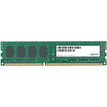 1877388 Apacer DDR3 8GB1600MHz UDIMM (PC3-12800) CL11 1.5V (Retail) 512*8 (AU08GFA60CATBGC/DL.08G2K.KAM)