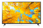 1833649 Телевизор LED LG 55" 55UQ76003LD.ADKG темный металлик 4K Ultra HD 60Hz DVB-T DVB-T2 DVB-C DVB-S DVB-S2 WiFi Smart TV (RUS)