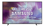 QE65Q60A Samsung 65" TV QE65Q60AA Ultra HD (4K) QLED 3840x2160 HDR10+ WiFi USB DVB HDMI AirSlim без smart-tv в нашем регионе Black
