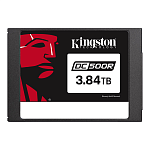 SEDC500R/3840G Kingston Enterprise SSD 3,84TB DC500R 2.5” SATA SSD (R555/W520MB/s) 0,5DWPD (Read-Centric)
