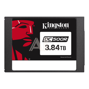 SEDC500R/3840G SSD KINGSTON Enterprise 3,84TB DC500R 2.5” SATA (R555/W520MB/s) 0,5DWPD (Read-Centric)