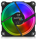6139243 InWin Jupiter AJ120 fan RGB (Single pack)