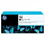 784364 Картридж струйный HP №761 CM997A черный матовый для HP DJ T7100