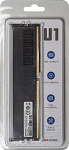 1848206 Память DDR4 8Gb 2666MHz Hikvision HKED4081CBA1D0ZA1/8G RTL PC4-21300 CL19 DIMM 288-pin 1.2В Ret