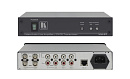 46782 Усилитель-распределитель Kramer Electronics [VM-9T] 1:2 видео и звуковых стереосигналов c передатчиком в витую пару