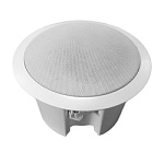 T-205DT Активный потолочный громкоговоритель 4.5"+ 1", 30W встроенный Dante-модуль и DSP процессор T-205DT Активный потолочный громкоговоритель 4.5"+ 1", 30W встроенный Dante-модуль и DSP процессор