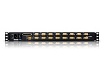 1000159700 2-х портовый KVM/AUDIO переключатель 2 PORT KVM Switch with Audio. 1000159700 2-х портовый KVM/AUDIO переключатель 2 PORT KVM Switch with Audio.