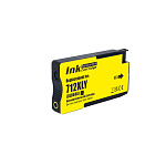 npr_D5600 Струйный картридж NV Print 712 (NV-3ED69A) Yellow для HP DJ T210/T630 (29 мл) совместимый