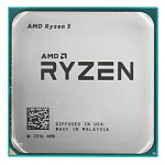 1051835 Процессор AMD Ryzen 5 2600 AM4 (YD2600BBAFBOX) (3.4GHz) Box