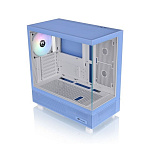 11060666 Корпус Thermaltake View 270 TG ARGB голубой без БП ATX 9x120mm 2x140mm 1x200mm 2xUSB3.0 audio bott PSU