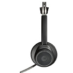 11019110 Poly 202652-106 Беспроводная гарнитура Voyager Focus Uc Bt Headset,Xs,B825- M,Ww 11019110 Poly 202652-106 Беспроводная гарнитура Voyager Focus Uc Bt Headset,Xs,B825- M,Ww