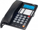 1866901 Телефон проводной Ritmix RT-495 черный/серый