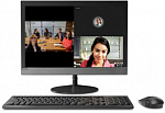 1103191 Моноблок Lenovo V130-20IGM 19.5" WXGA+ PS J5005 (1.5)/4Gb/SSD128Gb/UHDG 605/DVDRW/CR/noOS/GbitEth/65W/клавиатура/мышь/черный 1440x900