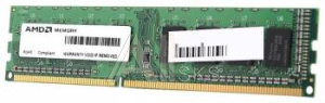 893389 Память DDR3 8Gb 1600MHz AMD (R538G1601U2S-UGO)