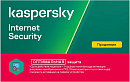 KL1939ROCFR Kaspersky Internet Security Russian Edition. 3-Device 1 year Renewal Card