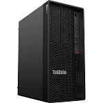 1000660495 Рабочая станция/ ThinkStation P350, Intel Core i7-11700 (2.50GHz, 16MB), Windows 10 Pro 64, 16.0GB, 1x256GB SSD M.2 2280 PCIe Gen4 TLC Opal,1x1TB HDD
