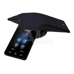 CP935W, беспроводной DECT/Wi-Fi, 4'' сенсорный экран, звук HD, Bluetooth