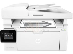 1284063 МФУ (принтер, сканер, копир, факс) M132FW G3Q65A HP