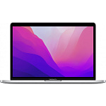 11000102 Apple MacBook Pro 13 Late 2022 [MNEQ3] (КЛАВ.РУС.ГРАВ.) Silver 13.3'' Retina {(2560x1600) Touch Bar M2 8С CPU 10С GPU/8GB/512GB SSD}