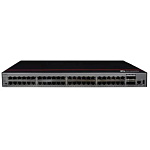 1842723 HUAWEI S5735-L48P4X-A1 S5735-L48P4X-A1 (48*10/100/1000BASE-T ports, 4*10GE SFP+ ports, PoE+, AC power)