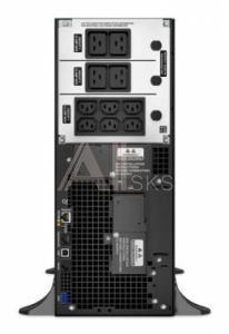 936382 Источник бесперебойного питания APC Smart-UPS SRT SRT6KXLI 6000Вт 6000ВА черный