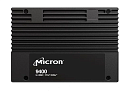 MTFDKCC7T6TGH-1BC1ZABYY SSD Micron 9400 PRO 7680GB NVMe U.3 (15mm) PCIe NVMe Gen4 1x4 (v1.4) R7000/W7000MB/s 3D TLC MTBF 2М 1.6M/300K IOPS Enterprise Solid State Drive, 1 ye