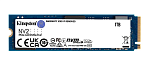 Накопитель SSD Kingston PCIe 4.0 x4 1TB SNV2S/1000G NV2 M.2 2280