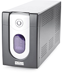 IMD-1025AP ИБП POWERCOM Back-UPS IMPERIAL, Line-Interactive, 1025VA/615W, Tower, 6*IEC320-C13 (2 surge & 4 batt), LCD, USB (507310)