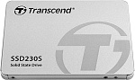 1807837 SSD Transcend Твердотельный диск 2TB , 230S, 3D NAND, 2.5", SATA3 TS2TSSD230S