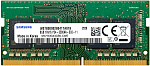 1000731957 Память оперативная/ Samsung DDR4 8GB UNB SODIMM 3200 1Rx16, 1.2V