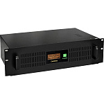 1961751 Exegate EX293849RUS ИБП ExeGate ServerRM UNL-800.LCD.AVR.2SH.3C13.USB.2U <800VA/480W, Color LCD, AVR, 2*Schuko+3*C13, USB, 2U, установка в стойку, Bla
