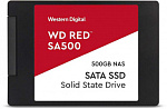 1182346 Накопитель SSD WD Original SATA III 500Gb WDS500G1R0A Red SA500 2.5"