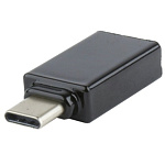 1488504 Cablexpert Переходник USB, USB Type-C/USB 2.0F, блистер (A-USB2-CMAF-01)