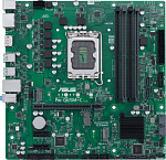 1847499 Материнская плата Asus PRO Q670M-C-CSM Soc-1700 Intel Q670 4xDDR5 mATX AC`97 8ch(7.1) GbLAN RAID+HDMI+DP