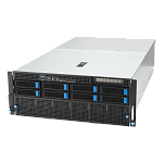 3000028508 Серверная платформа/ ASUS ESC8000A-E12-SKU1/10G/3kW(2+2)/3PCIe