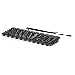 QY776AA#ACB HP USB Keyboard
