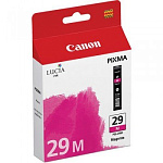 751232 Картридж струйный Canon PGI-29M 4874B001 пурпурный для Canon Pixma Pro 1