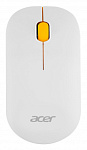 1805842 Мышь Acer OMR200 желтый оптическая (1200dpi) беспроводная USB для ноутбука (2but)
