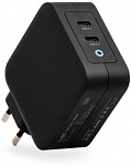 1896957 Блок питания TopON TOP-GaN-100WB автоматический 100W 5V-20V 5A 2xUSB от бытовой электросети LED индикатор