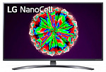 1421849 Телевизор LED LG 65" 65NANO796NF NanoCell черный Ultra HD 50Hz DVB-T2 DVB-C DVB-S DVB-S2 USB WiFi Smart TV (RUS)