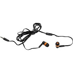 1385691 Defender Pulse 420 черный + оранжевый, вставки [63420]