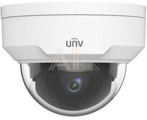 1135208 Камера видеонаблюдения IP UNV IPC322LR-MLP28-RU 2.8-2.8мм цветная корп.:белый