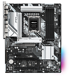 Материнская плата ASROCK B760 PRO RS, LGA1700, B760, 4*DDR5, 4*SATA, 3*M.2, 6*USB 3.2, 4*USB 2.0, Type-C, 3*PCIx16, 1*PCIx1, 1xM.2 (Key E), HDMI+DP, A