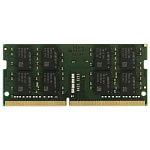 1752276 Kingston DDR4 SODIMM 16GB KVR32S22D8/16 PC4-25600, 3200MHz, CL22