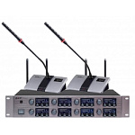 Конференц-система clevermic BKR KX-D718 Конференц-система clevermic BKR KX-D718