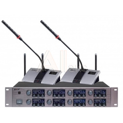 Конференц-система clevermic BKR KX-D718 Конференц-система clevermic BKR KX-D718