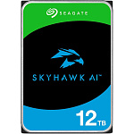Жесткий диск Seagate 3.5" 12TB SATA-III SkyHawk AI ST12000VE003