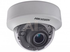1002884 Камера видеонаблюдения Hikvision DS-2CE56D8T-ITZE 2.8-12мм HD-TVI цветная корп.:белый