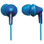 1350499 Panasonic RP-HJE 125 E-A вкладыши канальные, синие